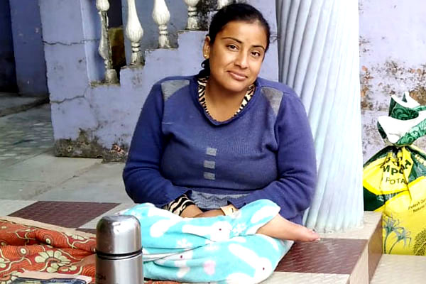 Disability Inclusive Development