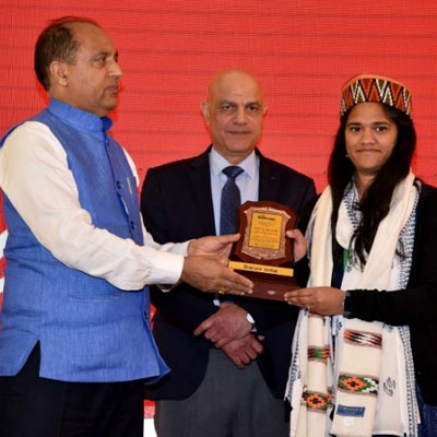 Nari Tu Narayani event by Himachal Dastak