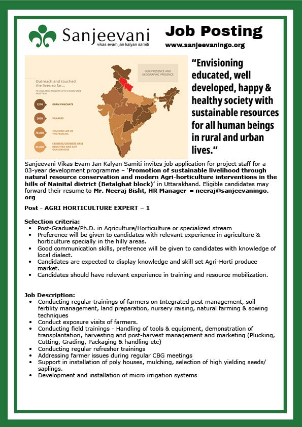 Agri Horticulture Expert